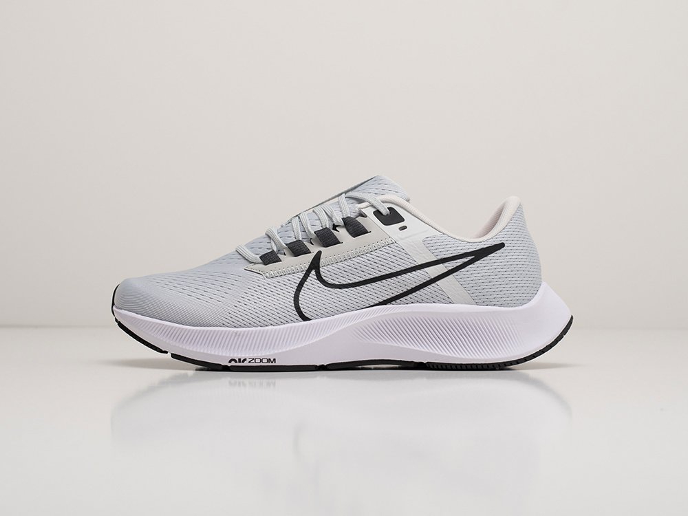 Nike Air Zoom Pegasus 36 Flyease серые мужские (AR19605) - фото 1 Nike Air Zoom Pegasus 36 Flyease серые мужские (AR19605) - фото 1