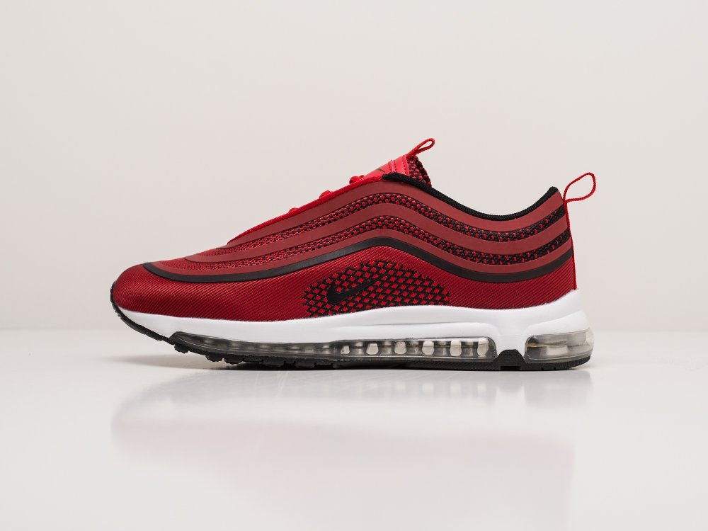 Nike air max 97 homme rouge best sale