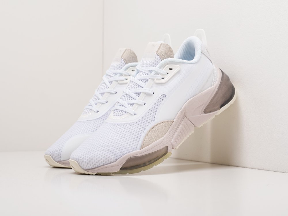 мужские кроссовки Puma x Porsche Design LQDCELL Trainer White / Beige