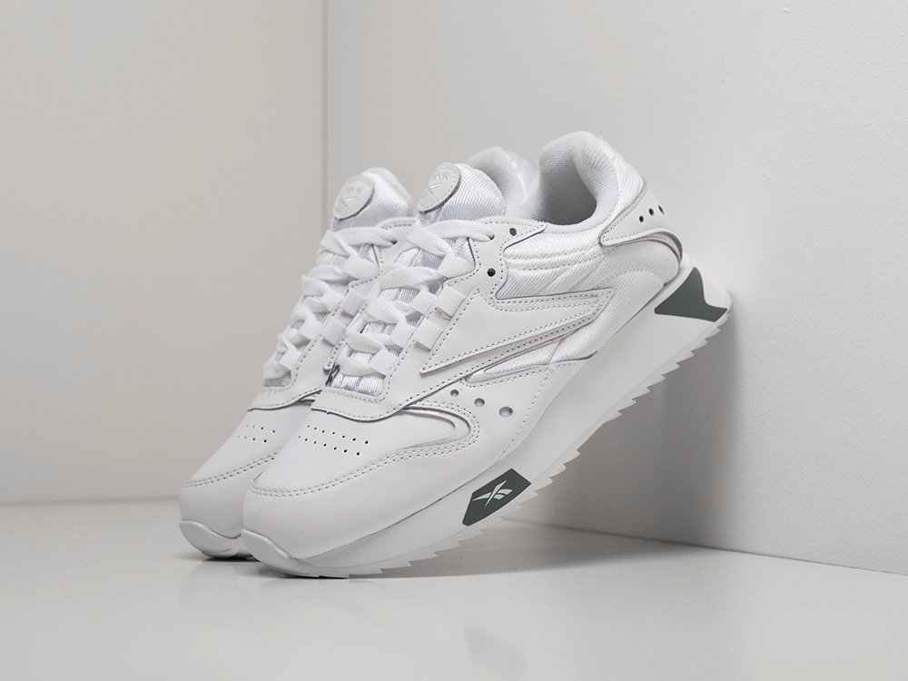 женские кроссовки Reebok Classic Leather ATI 90s WMNS Triple White