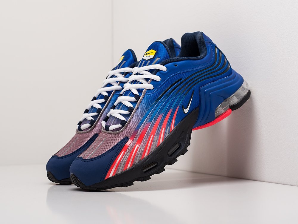 Nike Air Max Plus 2 разноцветные текстиль мужские (AR19705) - фото 2 Nike Air Max Plus 2 разноцветные текстиль мужские (AR19705) - фото 2