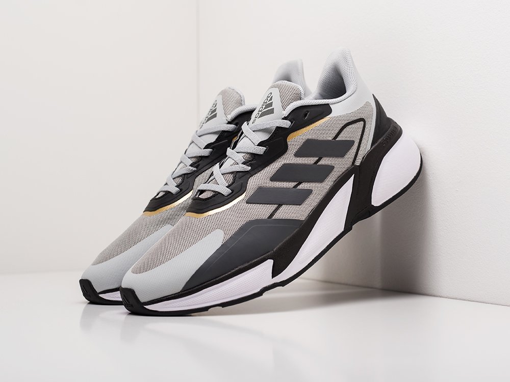 Adidas X9000l4 серые текстиль мужские (AR19724) - фото 2 Adidas X9000l4 серые текстиль мужские (AR19724) - фото 2