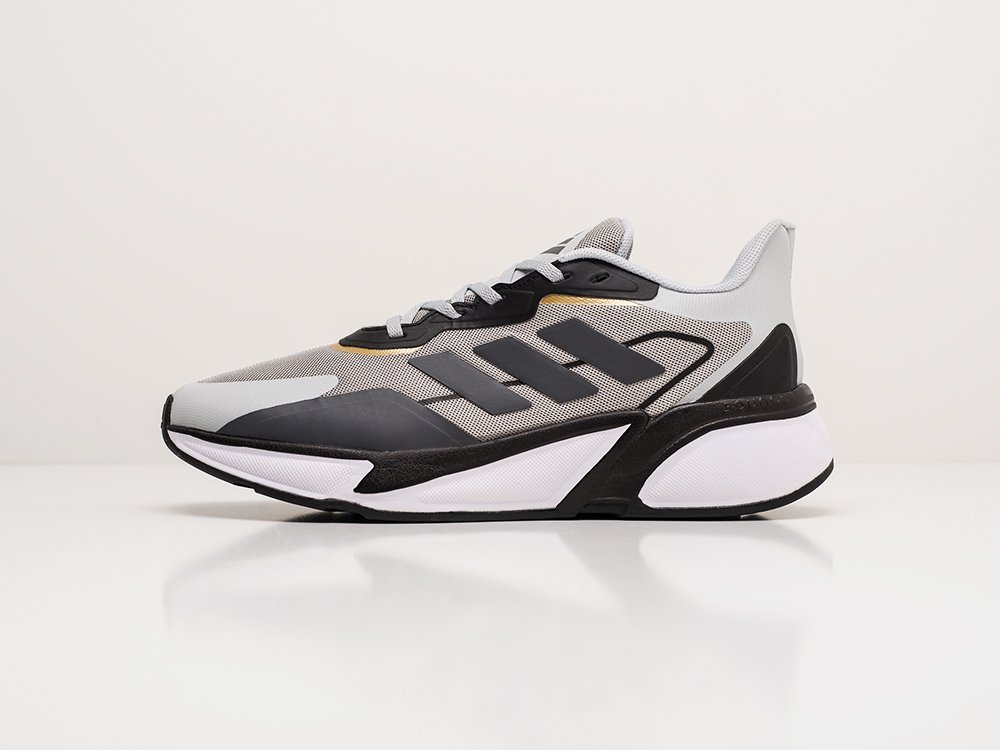 Adidas X9000l4 серые текстиль мужские (AR19724) - фото 1 Adidas X9000l4 серые текстиль мужские (AR19724) - фото 1
