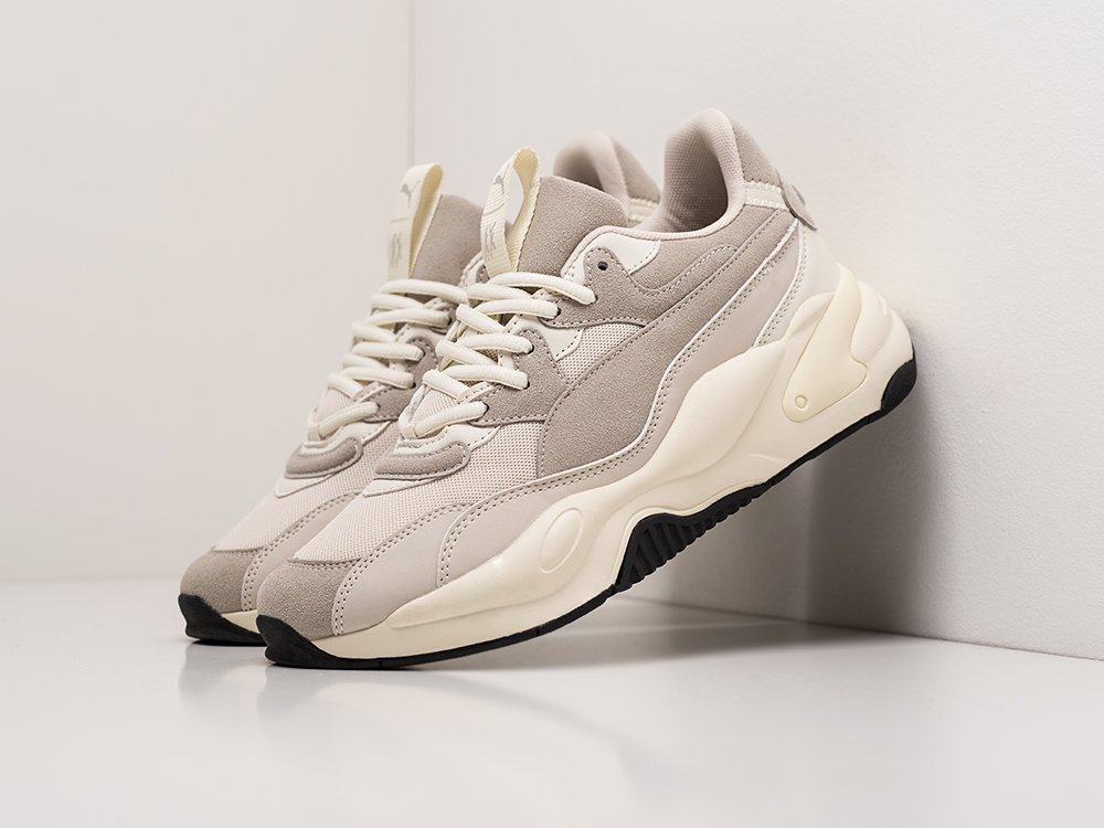 мужские кроссовки Puma RS-2K Beige / Grey / White
