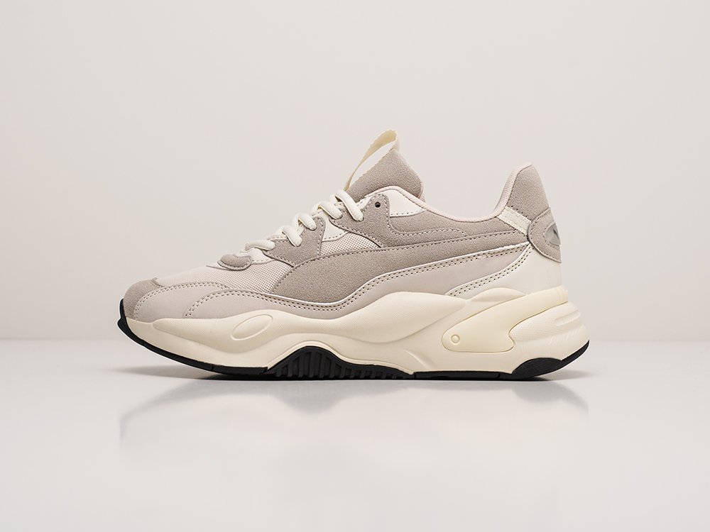 мужские кроссовки Puma RS-2K Beige / Grey / White