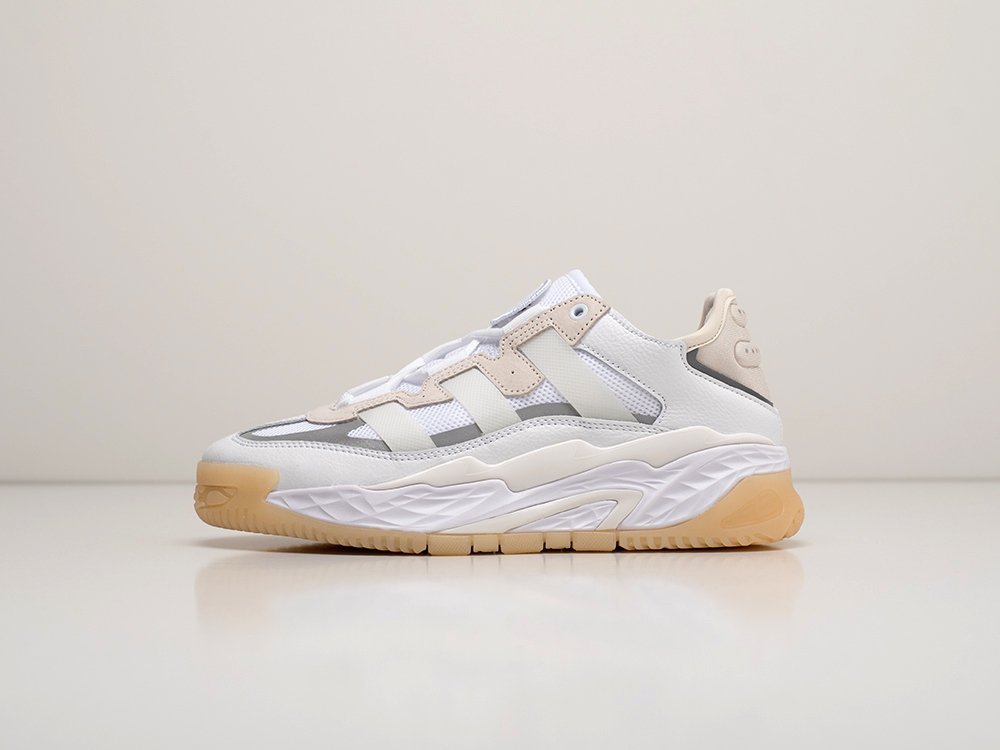 Adidas Niteball WMNS белые текстиль женские (AR19746) - фото 1 Adidas Niteball WMNS белые текстиль женские (AR19746) - фото 1