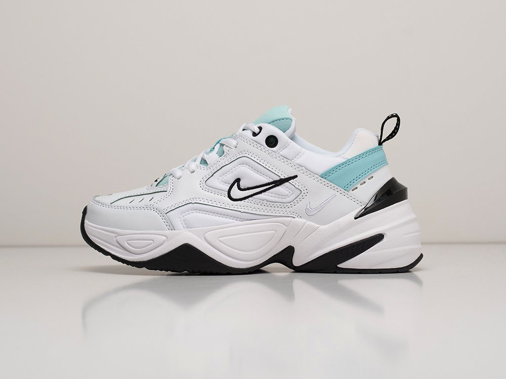 Nike M2K Tekno WMNS белые женские (AR19813) - фото 1 Nike M2K Tekno WMNS белые женские (AR19813) - фото 1