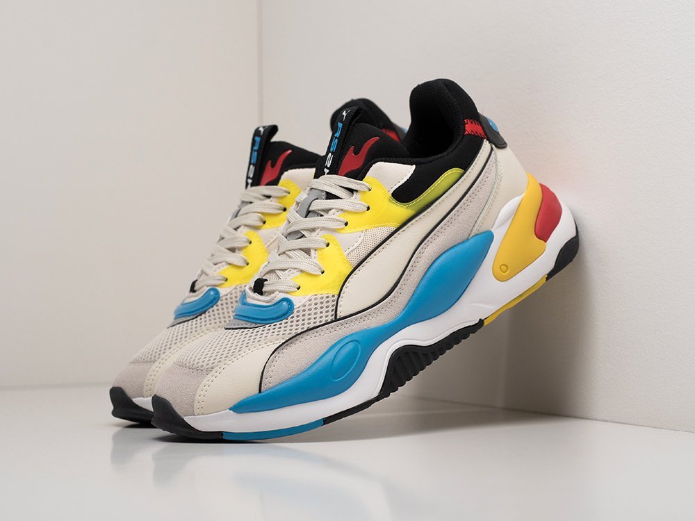 Puma RS-2K белые мужские (AR19814) - фото 2 Puma RS-2K белые мужские (AR19814) - фото 2