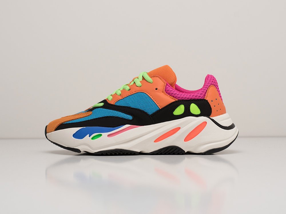 Adidas Yeezy Boost 700 WMNS голубые замша женские (AR19816) - фото 1 Adidas Yeezy Boost 700 WMNS голубые замша женские (AR19816) - фото 1
