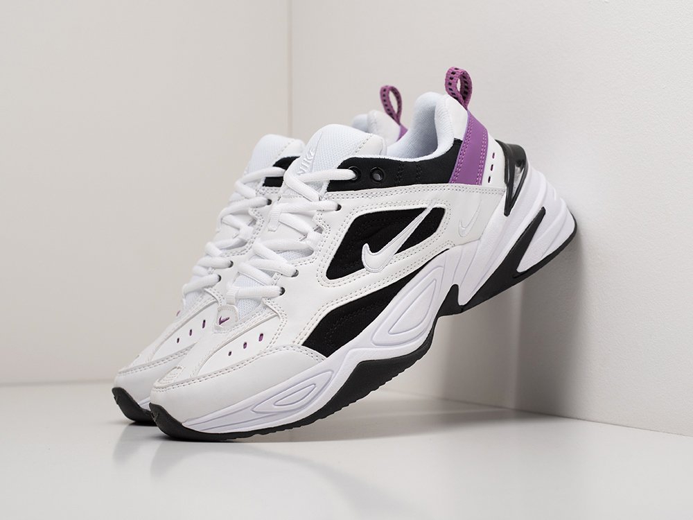 Nike M2K Tekno белые кожа мужские (AR19821) - фото 2 Nike M2K Tekno белые кожа мужские (AR19821) - фото 2