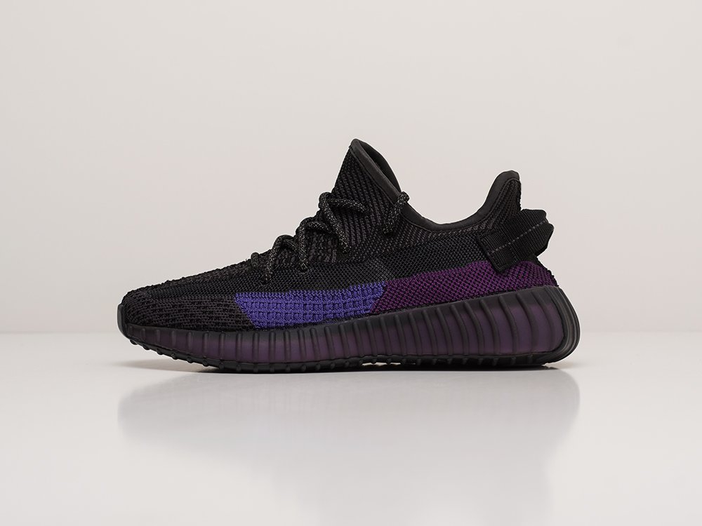 Adidas Yeezy 350 Boost v2 WMNS черные текстиль женские (AR19824) - фото 1 Adidas Yeezy 350 Boost v2 WMNS черные текстиль женские (AR19824) - фото 1