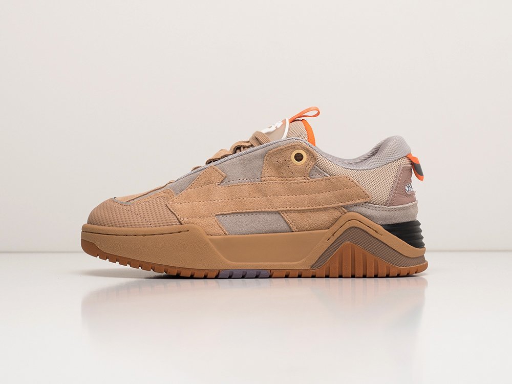 OFF-WHITE Enlivens Arrows серые замша мужские (AR19838) - фото 1 OFF-WHITE Enlivens Arrows серые замша мужские (AR19838) - фото 1