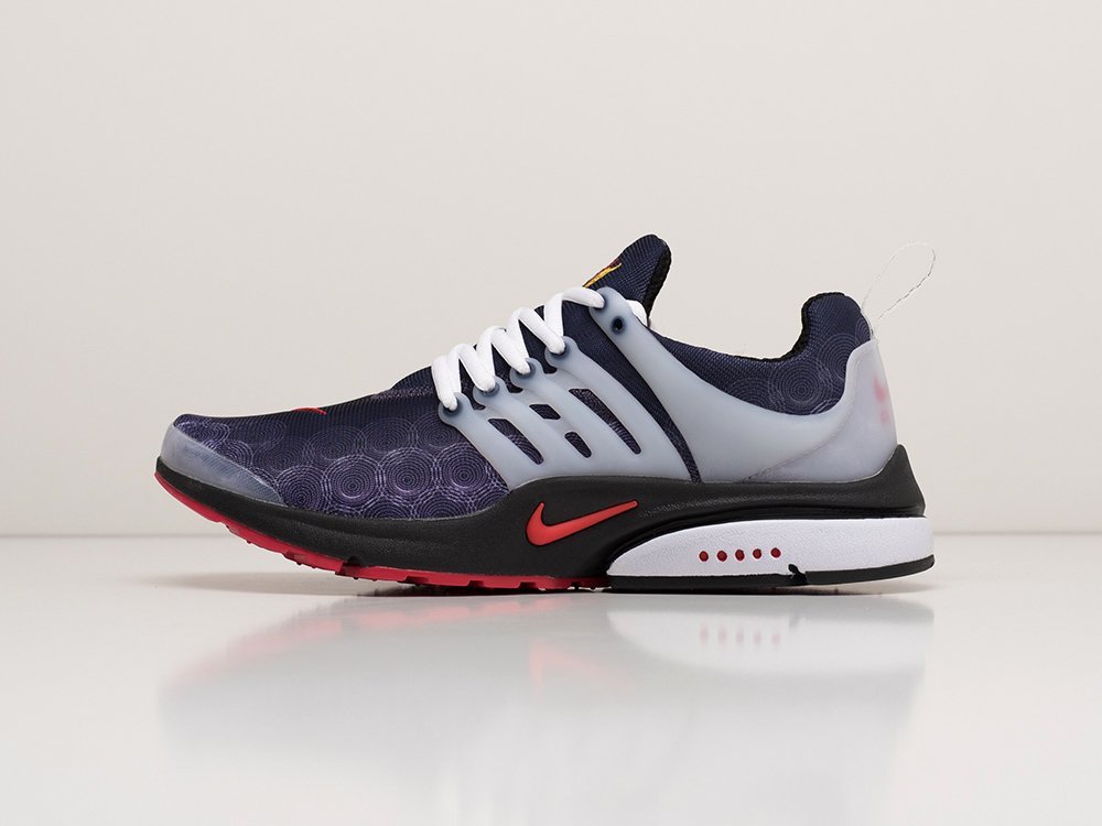 Nike Air Presto синие текстиль мужские (AR19841) - фото 1 Nike Air Presto синие текстиль мужские (AR19841) - фото 1