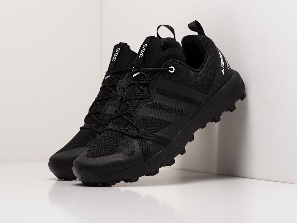 Adidas Terrex Skychaser Lt черные текстиль мужские (AR19843) - фото 2 Adidas Terrex Skychaser Lt черные текстиль мужские (AR19843) - фото 2