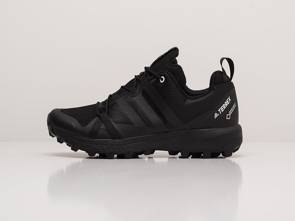 Adidas Terrex Skychaser Lt черные текстиль мужские (AR19843) - фото 1 Adidas Terrex Skychaser Lt черные текстиль мужские (AR19843) - фото 1