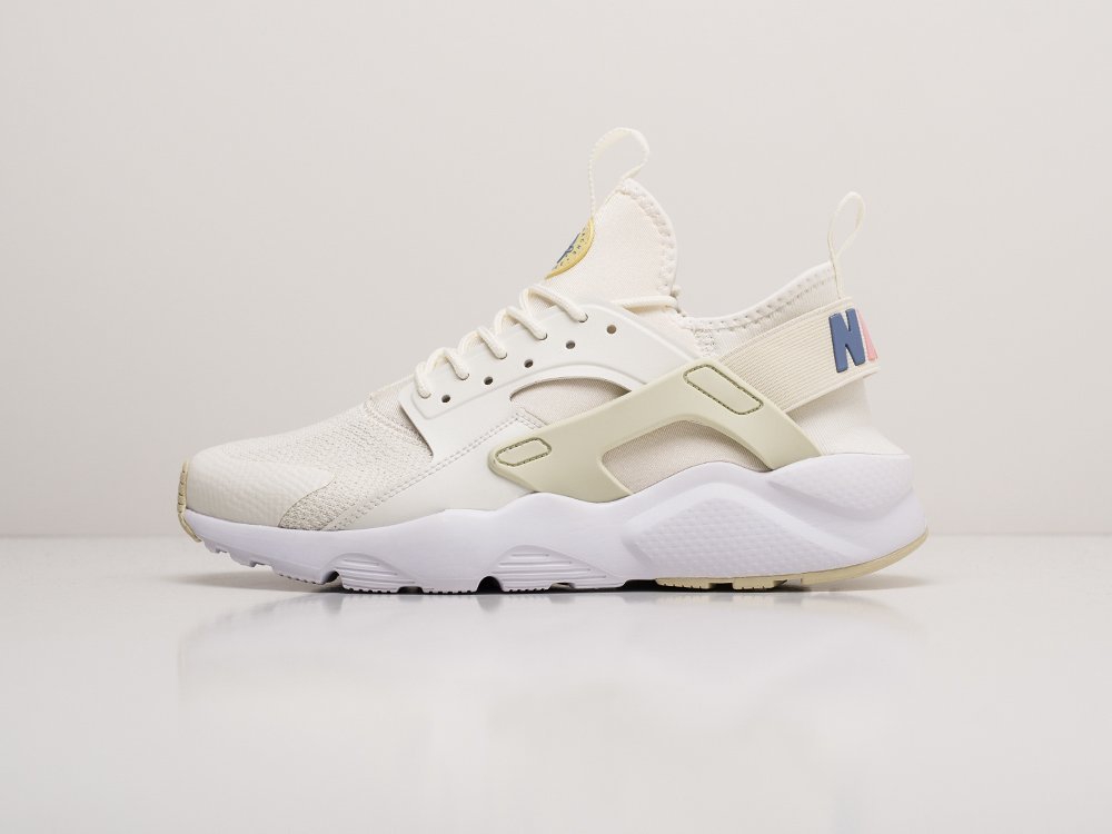 Nike Air Huarache Ultra желтые текстиль мужские (AR19867) - фото 1