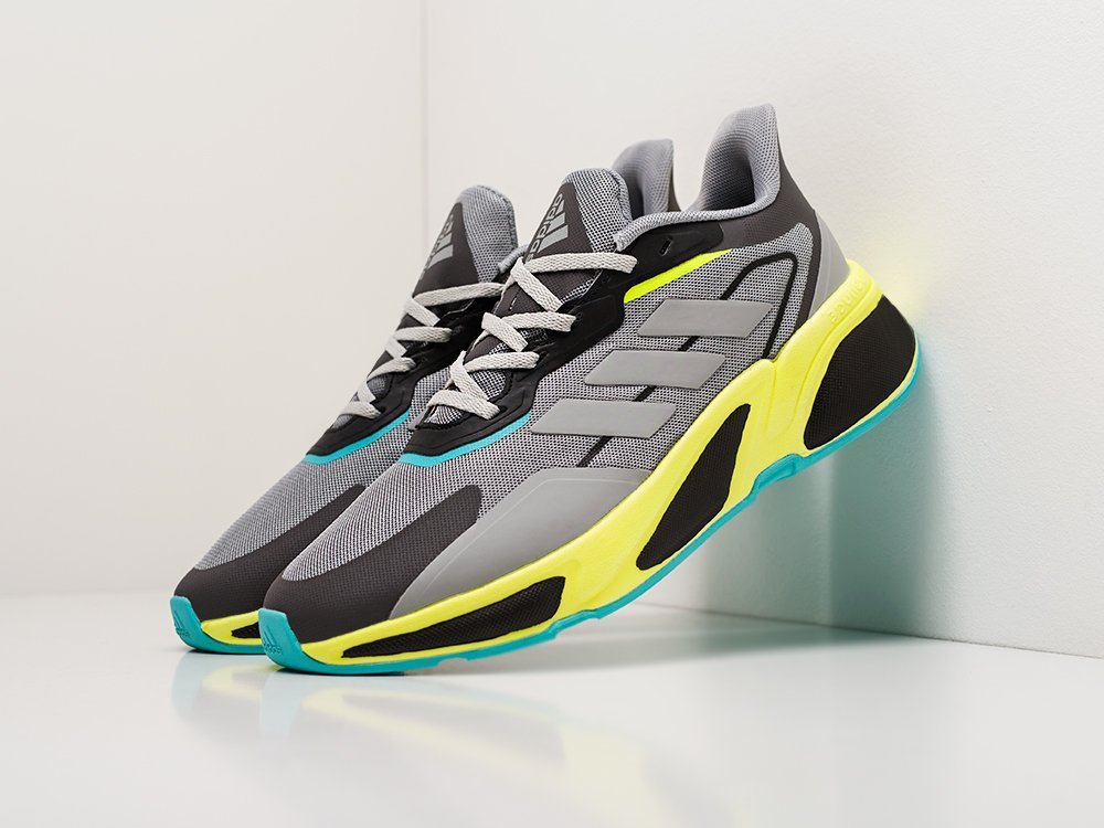 Adidas X9000l4 серые текстиль мужские (AR19938) - фото 2 Adidas X9000l4 серые текстиль мужские (AR19938) - фото 2