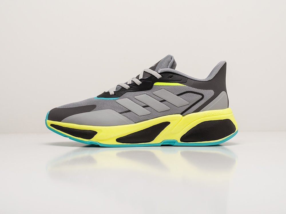 Adidas X9000l4 серые текстиль мужские (AR19938) - фото 1 Adidas X9000l4 серые текстиль мужские (AR19938) - фото 1