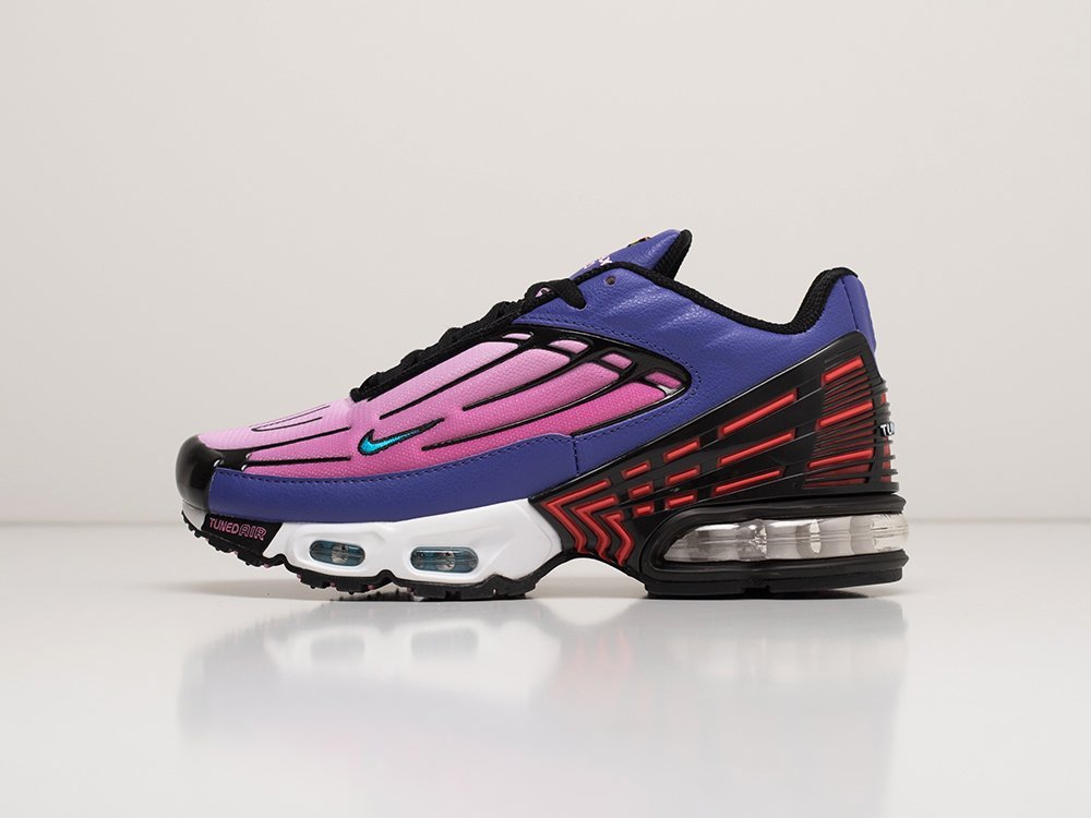 Nike Air Max Plus 3 WMNS розовые женские (AR19957) - фото 1