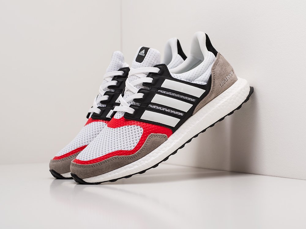 Adidas Ultra Boost S&L серые мужские (AR20031) - фото 2 Adidas Ultra Boost S&L серые мужские (AR20031) - фото 2