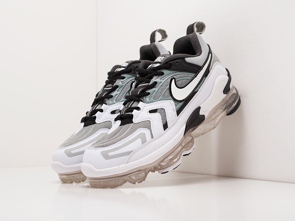 Nike Air Vapormax Evo белые мужские (AR20074) - фото 2 Nike Air Vapormax Evo белые мужские (AR20074) - фото 2