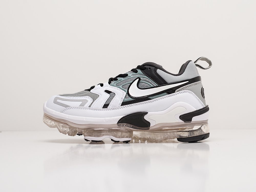 Nike Air Vapormax Evo белые мужские (AR20074) - фото 1 Nike Air Vapormax Evo белые мужские (AR20074) - фото 1