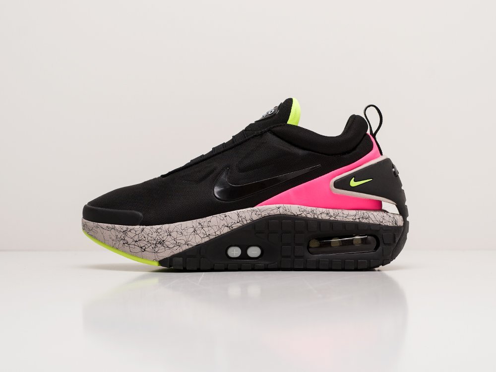 Nike Adapt Auto Max черные текстиль мужские (AR20113) - фото 1