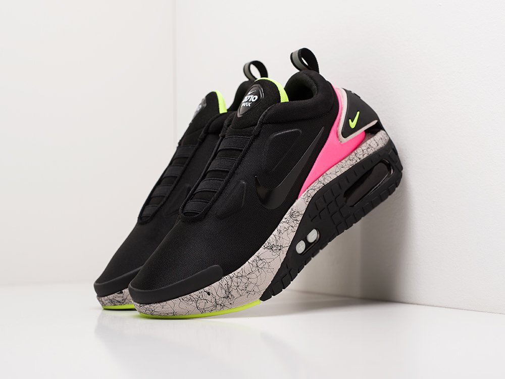 Nike Adapt Auto Max WMNS черные текстиль женские (AR20116) - фото 2 Nike Adapt Auto Max WMNS черные текстиль женские (AR20116) - фото 2