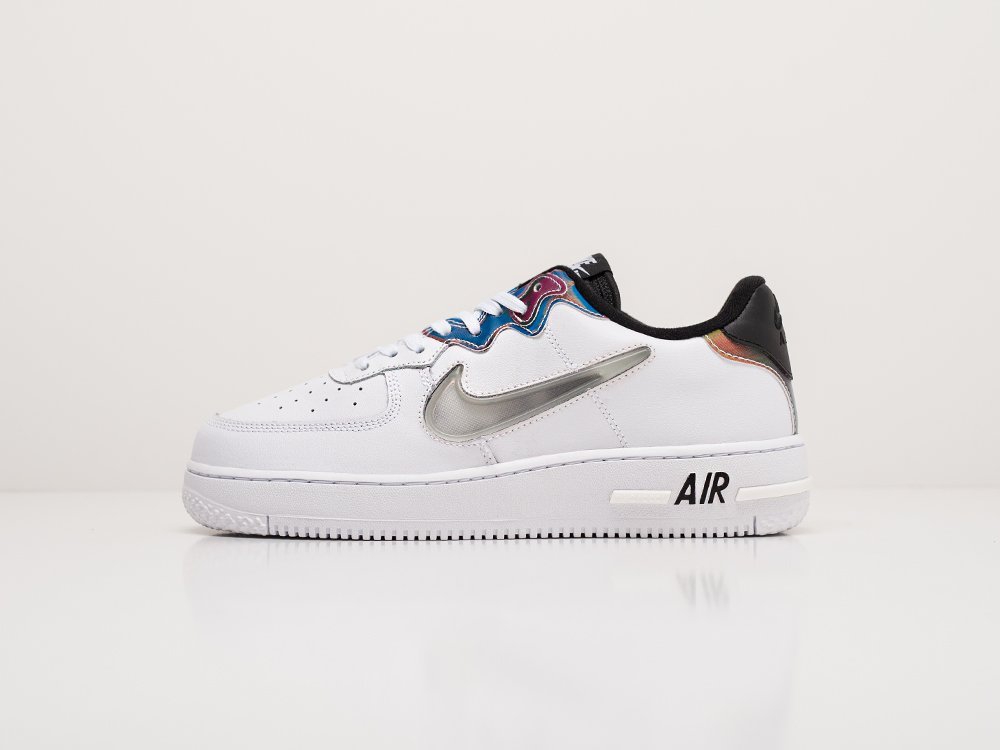 Nike Air Force 1 Low белые кожа мужские (AR20122) - фото 1