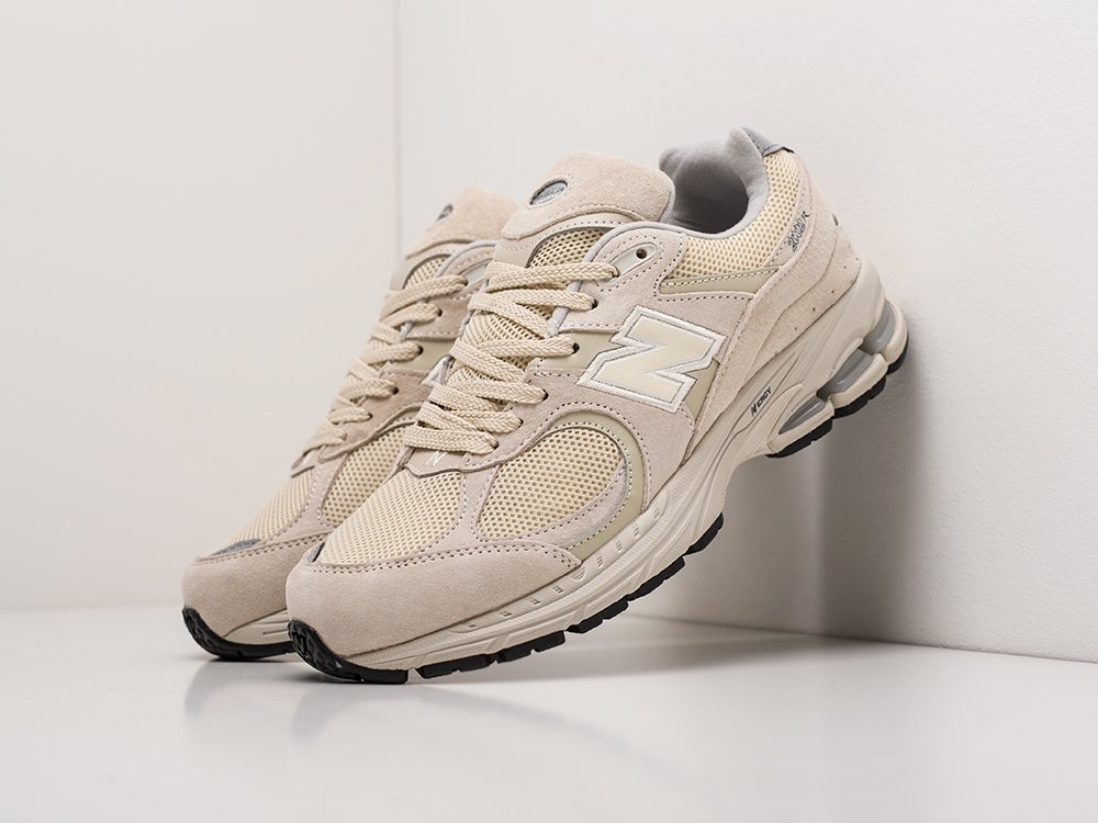 New Balance 2002R бежевые мужские (AR20152) - фото 2 New Balance 2002R бежевые мужские (AR20152) - фото 2