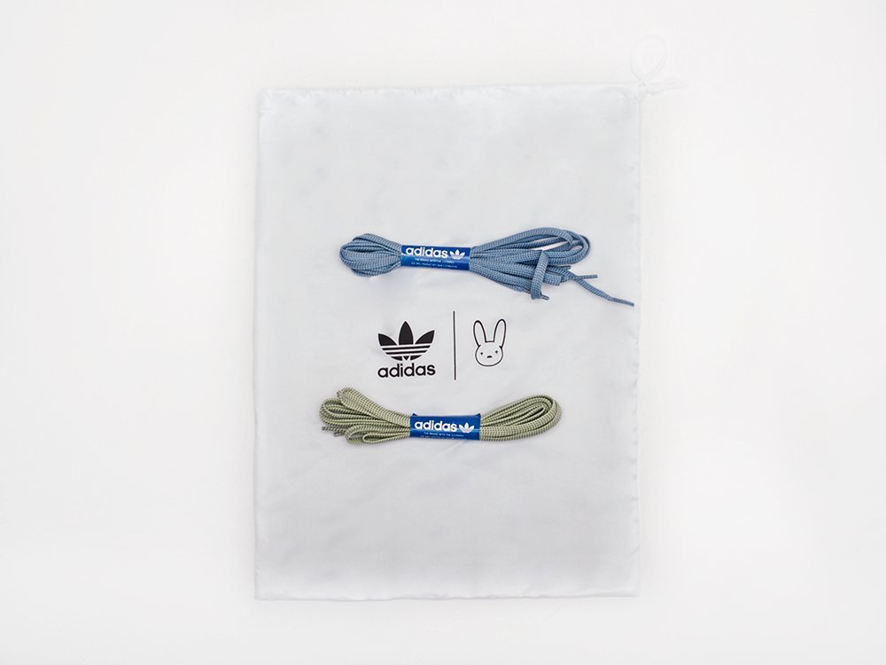 Adidas x Bad Bunny x Forum Low Easter Egg WMNS розовые замша женские (AR20241) - фото 4 Adidas x Bad Bunny x Forum Low Easter Egg WMNS розовые замша женские (AR20241) - фото 4