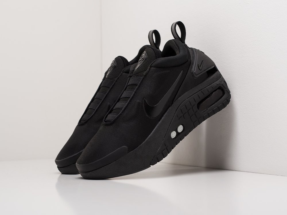 Nike Adapt Auto Max WMNS черные текстиль женские (AR20253) - фото 2 Nike Adapt Auto Max WMNS черные текстиль женские (AR20253) - фото 2