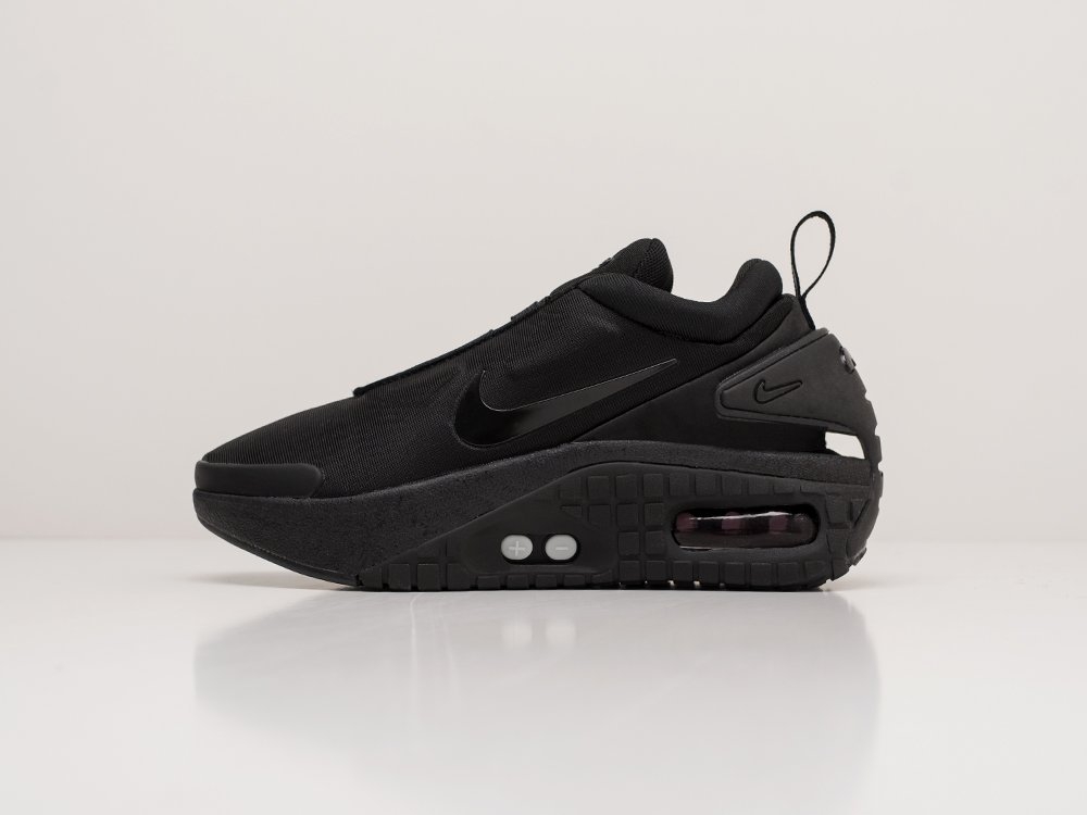 Nike Adapt Auto Max WMNS черные текстиль женские (AR20253) - фото 1 Nike Adapt Auto Max WMNS черные текстиль женские (AR20253) - фото 1