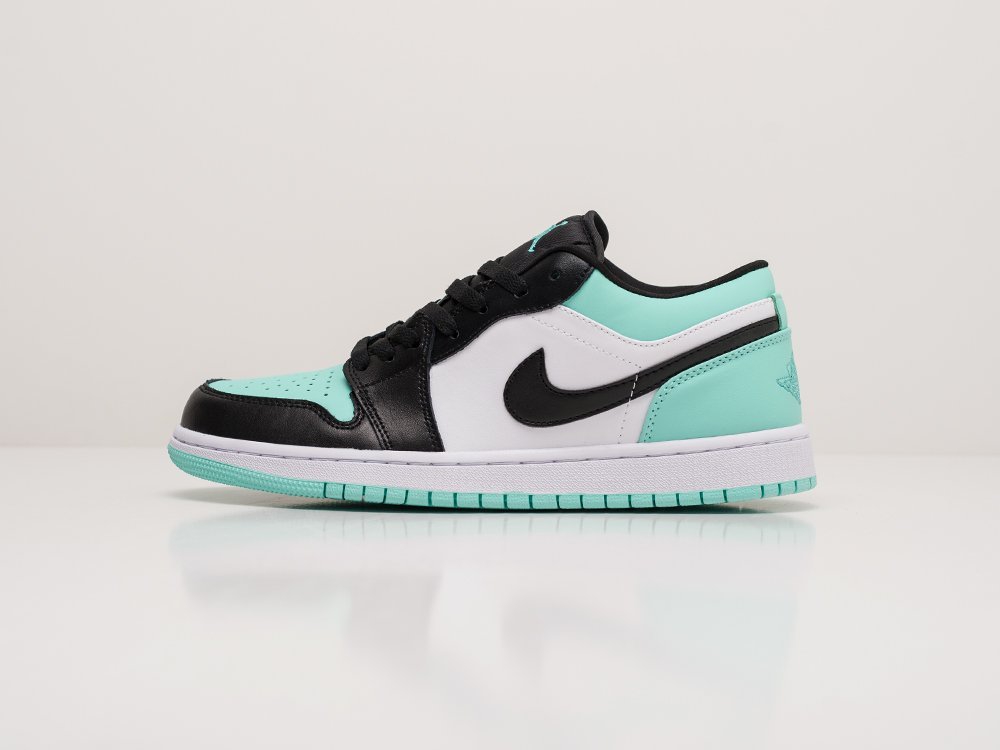 Nike Air Jordan 1 Low WMNS разноцветные кожа женские (AR20297) - фото 1 Nike Air Jordan 1 Low WMNS разноцветные кожа женские (AR20297) - фото 1