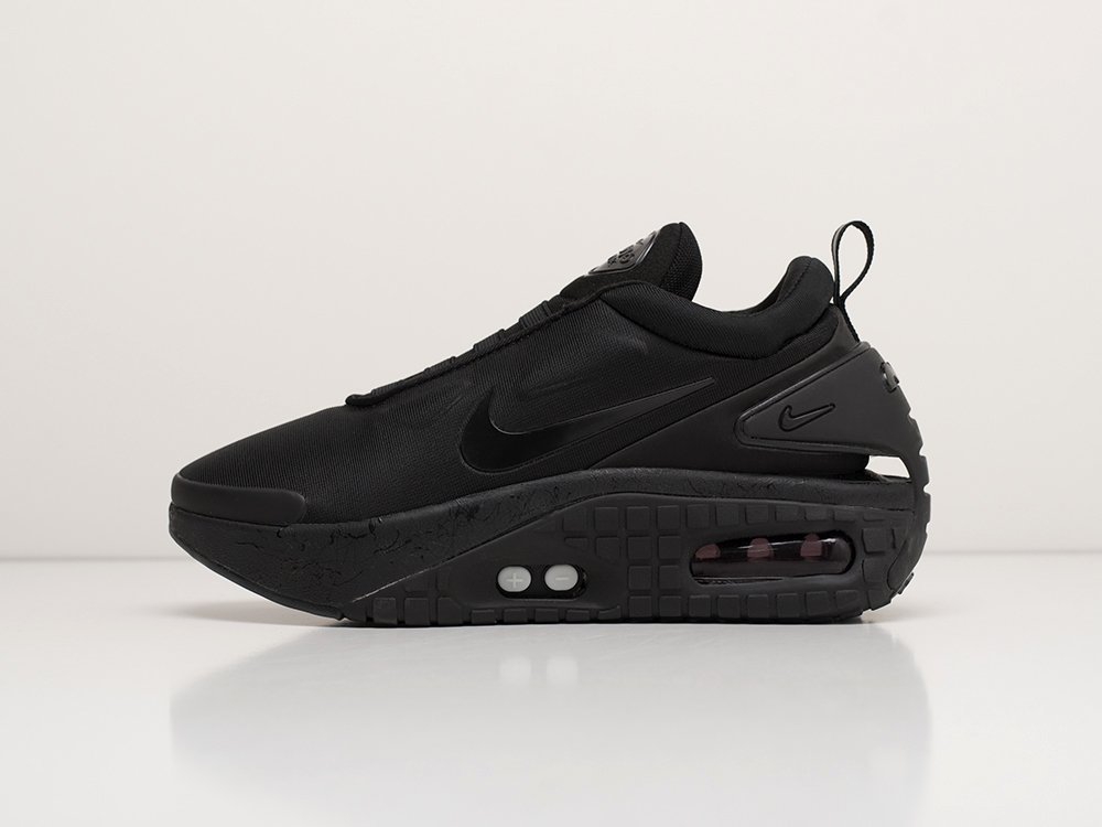 Nike Adapt Auto Max черные текстиль мужские (AR20390) - фото 1 Nike Adapt Auto Max черные текстиль мужские (AR20390) - фото 1