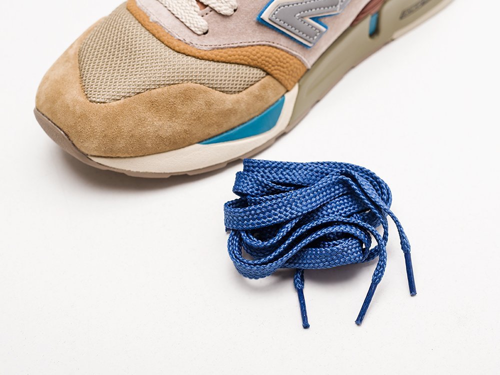 мужские кроссовки New Balance 997 Sport Beige / Pink / Grey