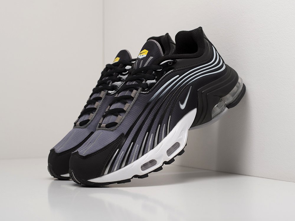 Nike Air Max Plus 2 черные мужские (AR20395) - фото 2 Nike Air Max Plus 2 черные мужские (AR20395) - фото 2