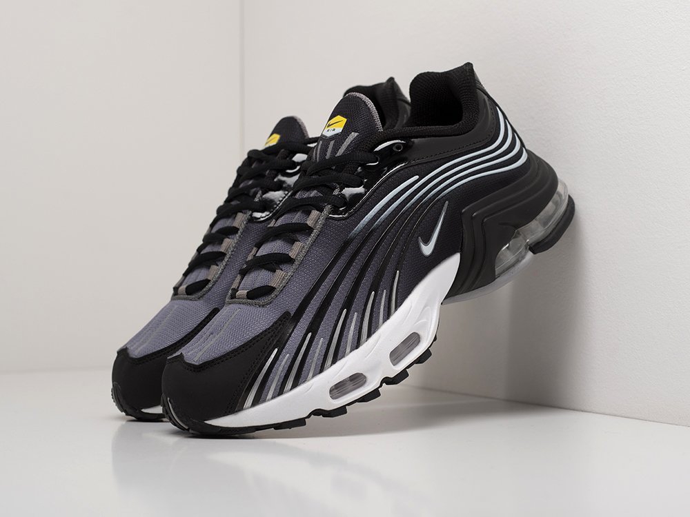 Nike Air Max Plus 2 черные мужские (AR20395) - фото 2