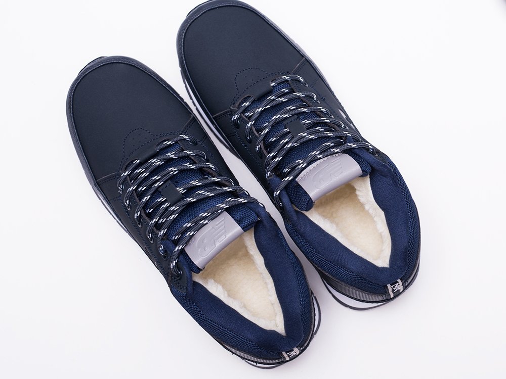 мужские кроссовки New Balance 754 Blue / White / Black