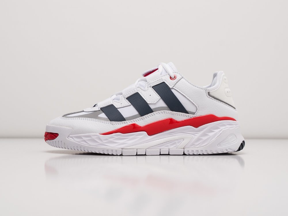 Adidas Niteball белые текстиль женские (AR20653) - фото 1 Adidas Niteball белые текстиль женские (AR20653) - фото 1