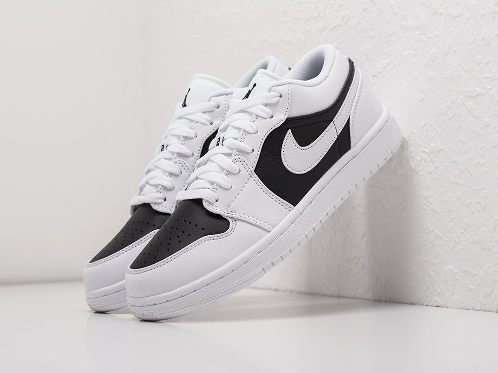 Nike Air Jordan 1 Low белые женские (AR20657) - фото 2 Nike Air Jordan 1 Low белые женские (AR20657) - фото 2