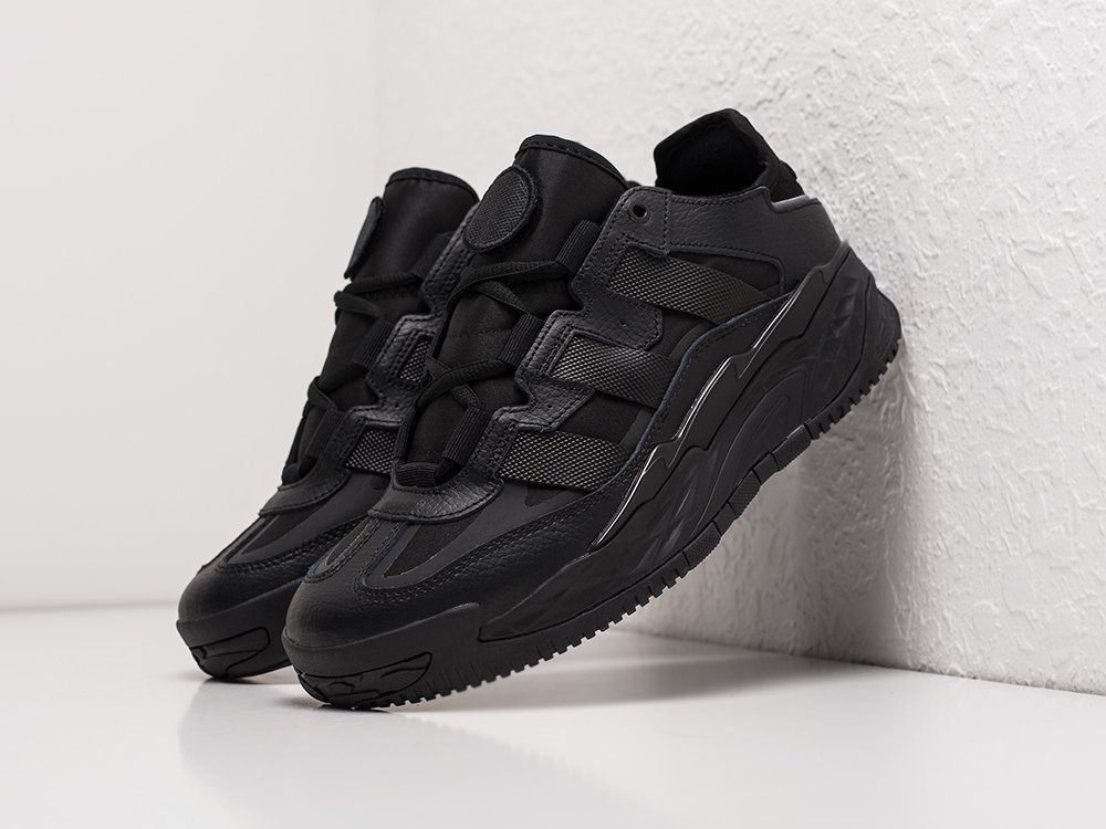 Adidas Niteball черные текстиль мужские (AR20932) - фото 2 Adidas Niteball черные текстиль мужские (AR20932) - фото 2