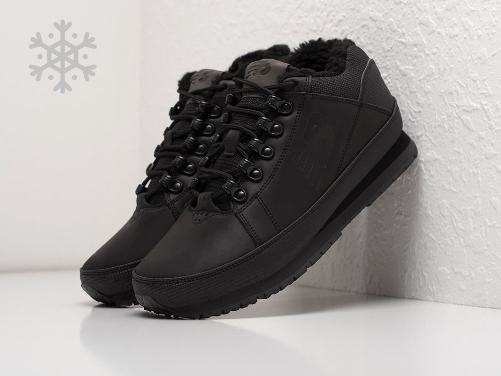 мужские кроссовки New Balance 754 All Black