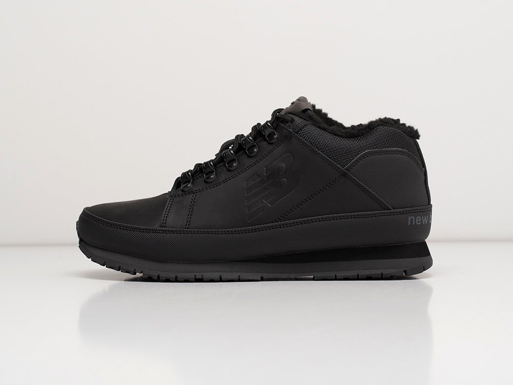 мужские кроссовки New Balance 754 All Black