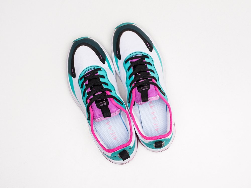 Nike Air Max Dia белые текстиль женские (AR21065) - фото 3 Nike Air Max Dia белые текстиль женские (AR21065) - фото 3
