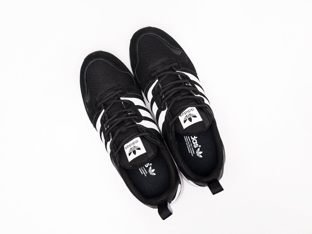 Мужские кроссовки Adidas ZX 500 HD Black / White (40-45 размер) фото 3