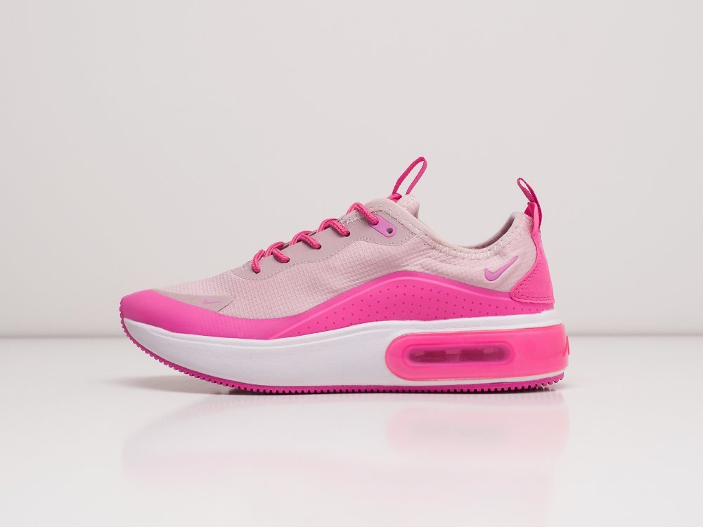 Nike Air Max Dia розовые текстиль женские (AR21175) - фото 1
