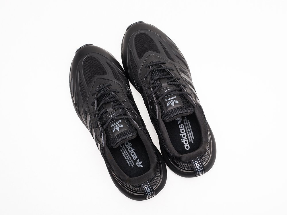 Adidas ZX 2K Boost 2.0 черные текстиль мужские (AR21184) - фото 3