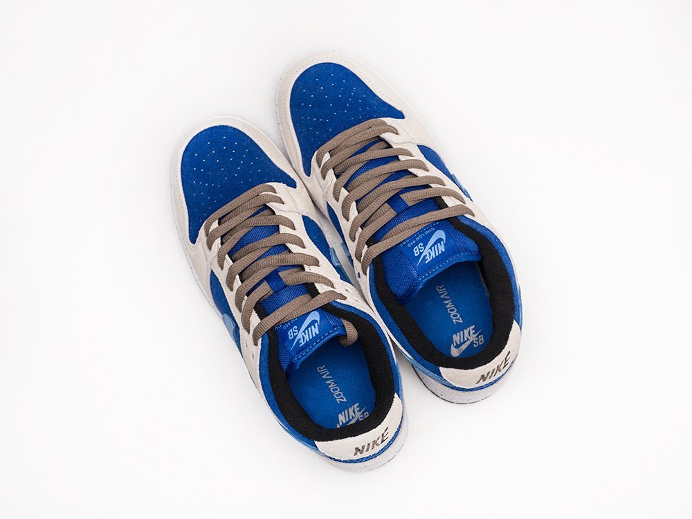 Nike SB Dunk Low ACG Celadon зеленые замша мужские (AR21258) - фото 3 Nike SB Dunk Low ACG Celadon зеленые замша мужские (AR21258) - фото 3