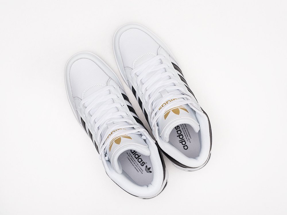 Adidas Hard Court High белые мужские (AR21278) - фото 3 Adidas Hard Court High белые мужские (AR21278) - фото 3